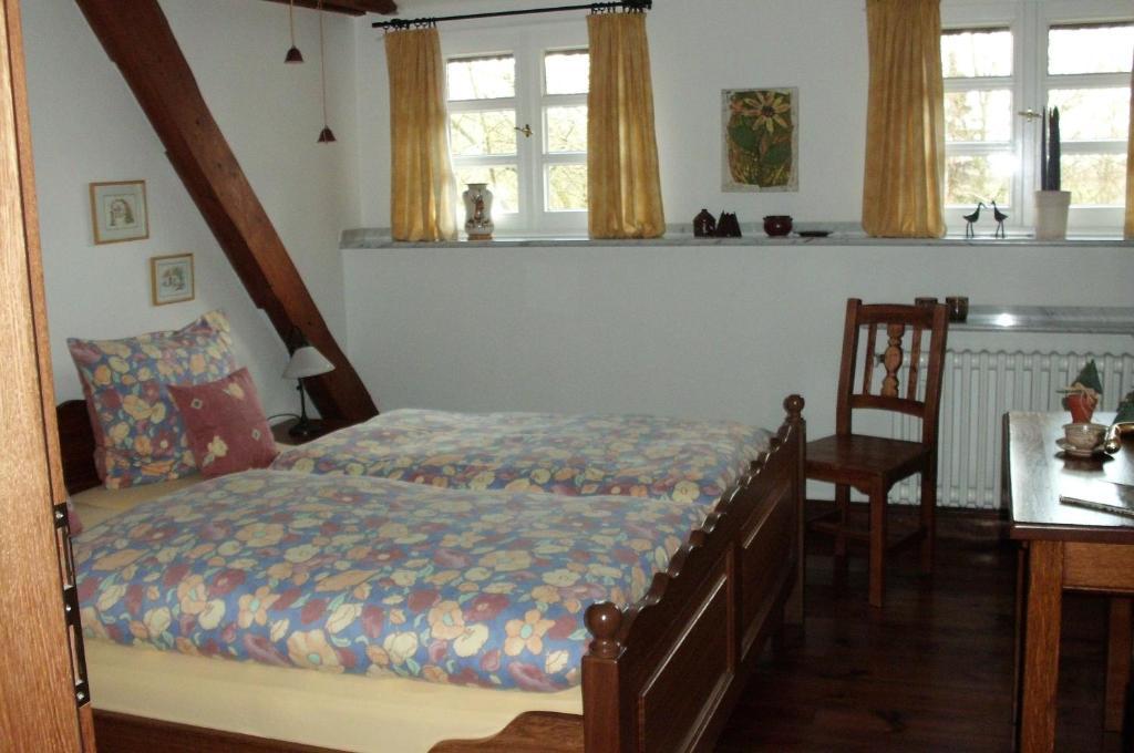 Ferienwohnung Haumannshof Xanten Chambre photo